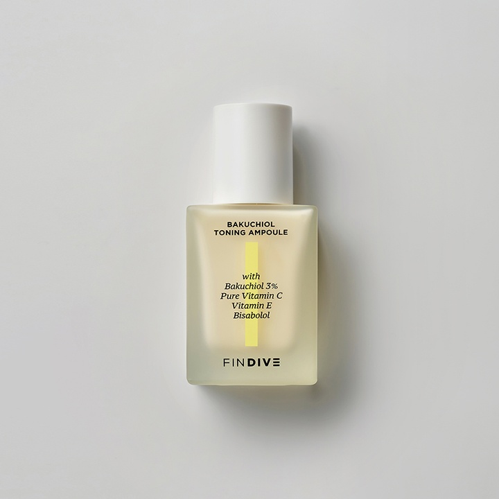Bakuchiol Toning Ampoule 30ml_1