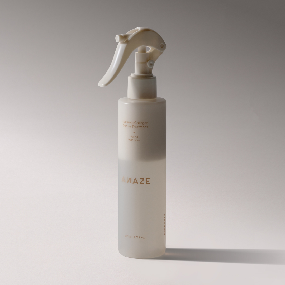 Leave-in Collagen Serum Treatment