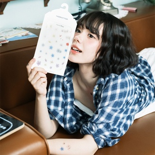 Petal Play (건식 타투 스티커)