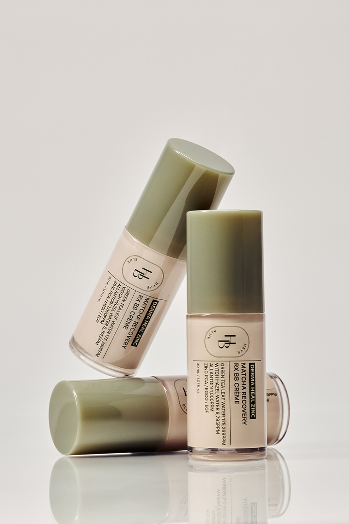 [단독최저가] 더마 징크 말차 MX BB 크림 3colors_0