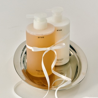 [최저가] 비터버터 바디워시 & 바디로션 세트(3/5 일괄 출고)