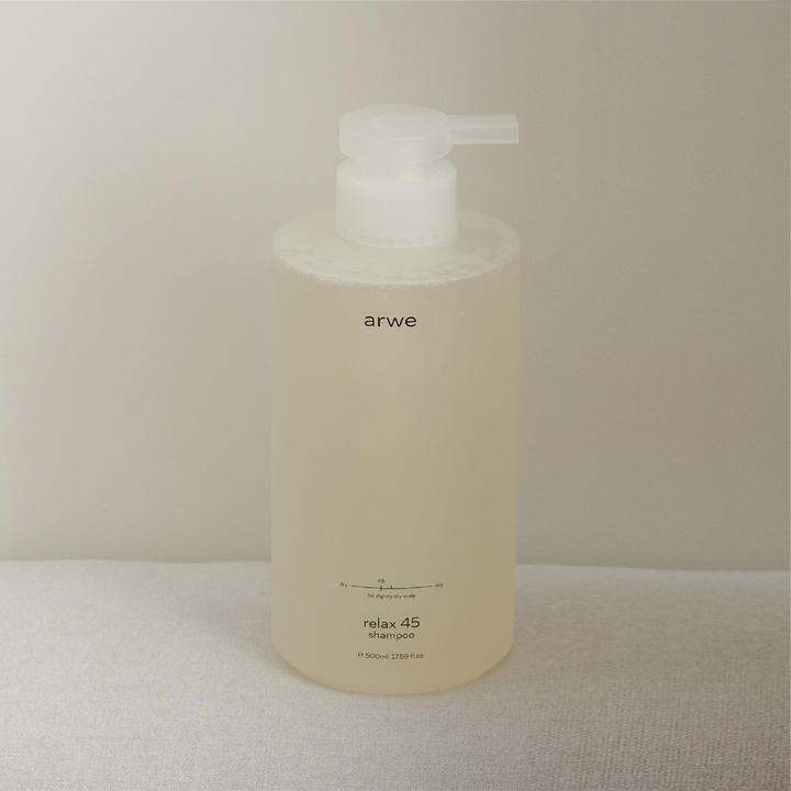 릴렉스 45 약건성 샴푸 500ml_0