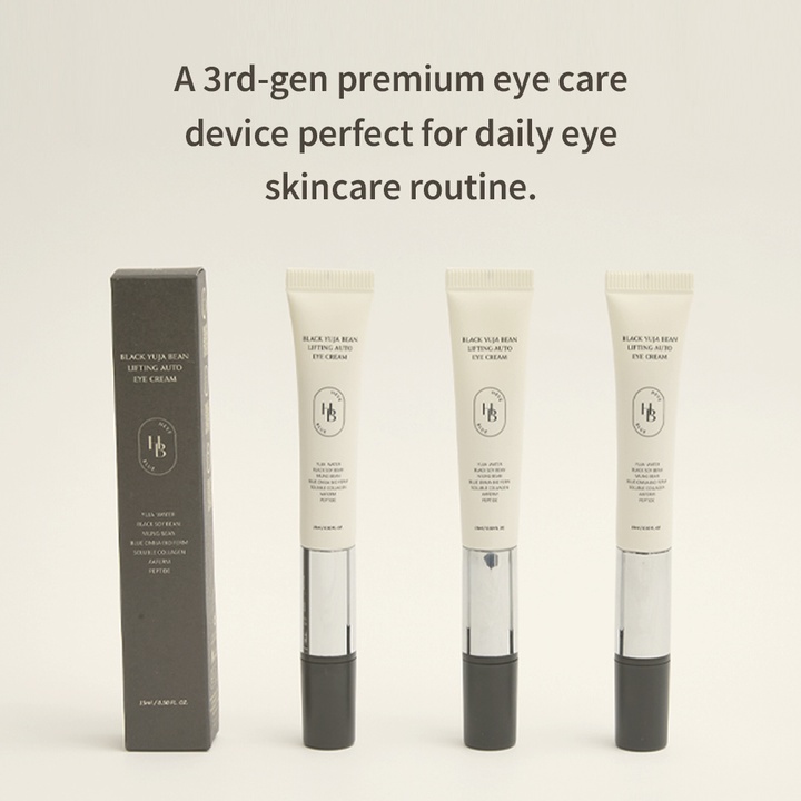 Black citron bean lifting auto eye cream_2