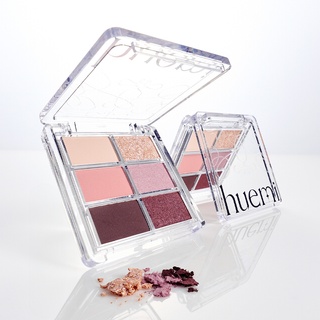 [단독최저가] 스팟 온 피그먼트 아이 팔레트 02 던