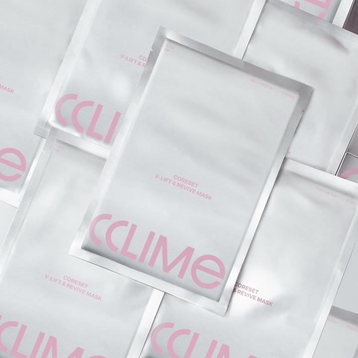 CCLIME CoreSet V-Lift & Revive Mask_2