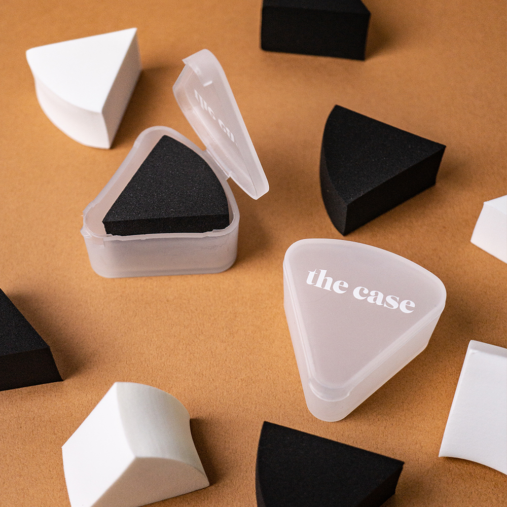 Hydro sponge case 2P