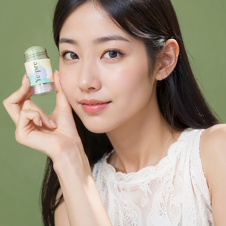 Green Tea Lifting Mud Stick Mask_0