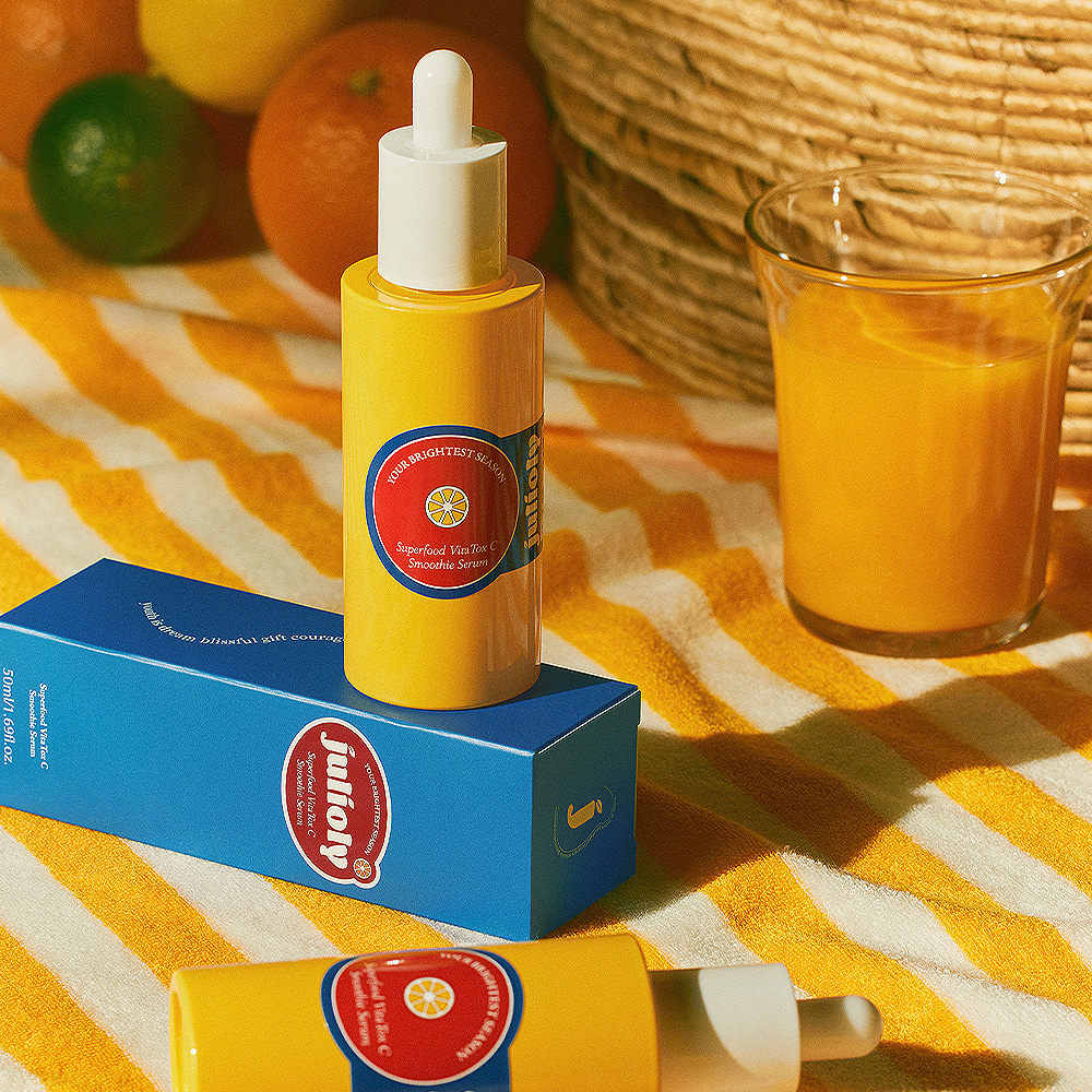 Julioly] Superfood Vitatox C Smoothie Serum - Trustworthy Platform