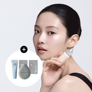 글로우 핏 파운데이션 110 + 핏드롭 퍼프