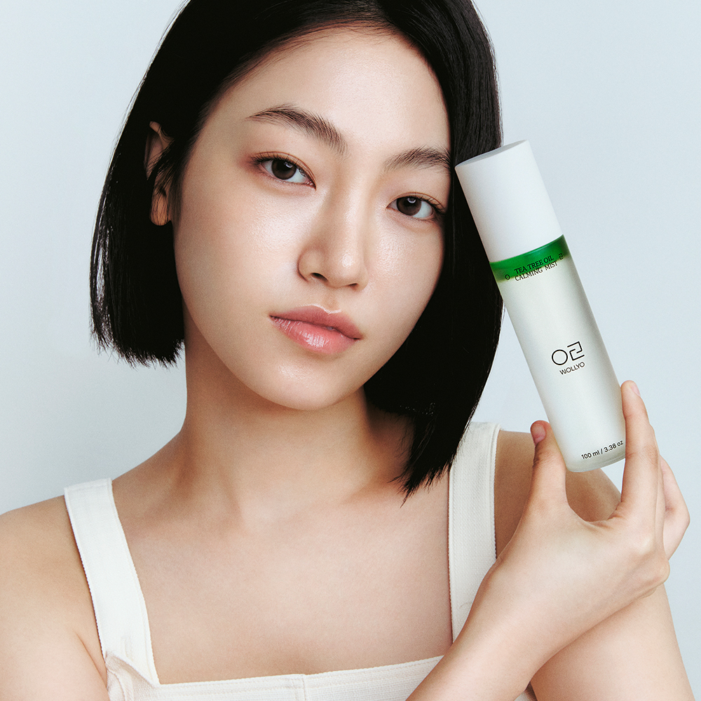 Tea Tree Oil Calming Mist 100ml