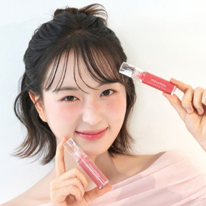 [단독최저가/1+1] 듀 드롭 핑크페어링 4colors (사은품 증정)_1