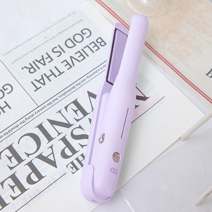 무선 고데기 휴대용 미니 매직기_5