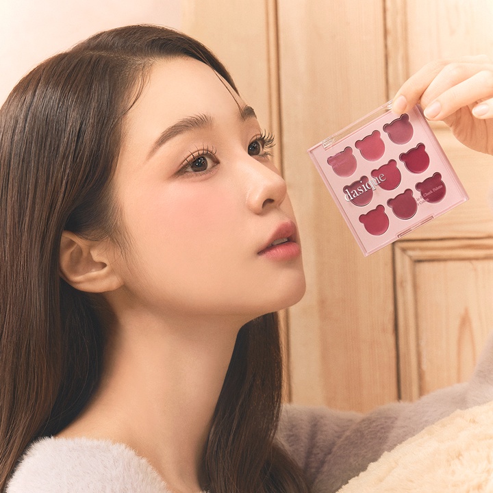 [브러쉬증정] 무드 페인팅 립앤치크 팔레트_0