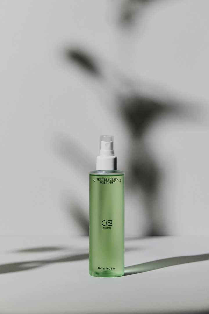 Tea Tree Green Body Mist 200ml_7