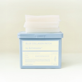 [단독최저가] 블루 콜라겐 패치 80매, 180g