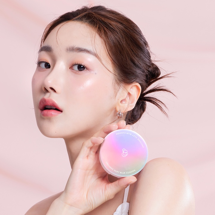 유니콘 실키블러 쿠션 파운데이션 SPF 50+ PA+++ 15g_0