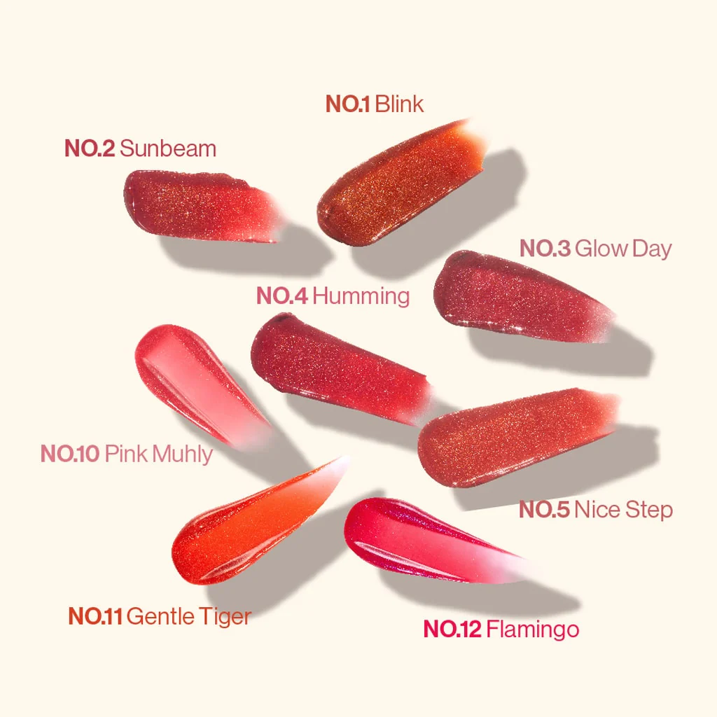 Non-Sticky Dazzle Tint