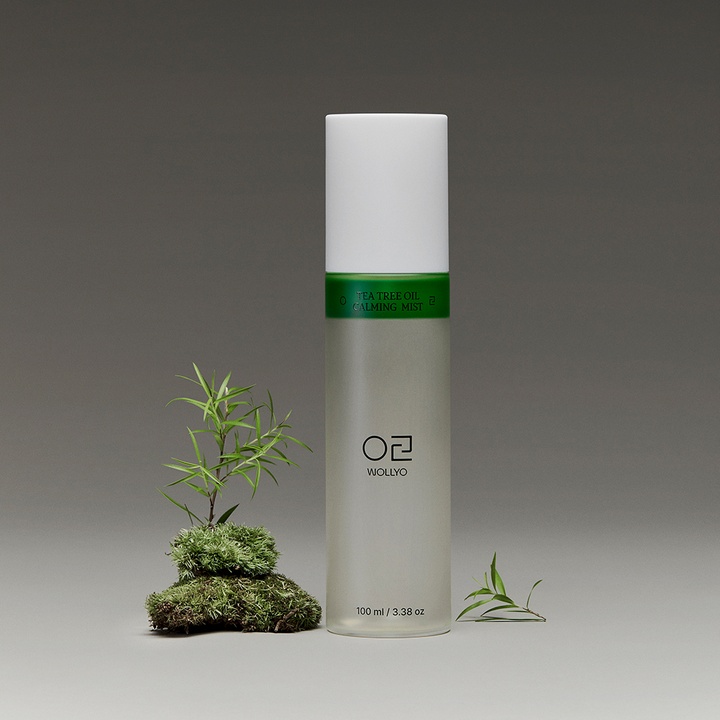 Tea Tree Oil Calming Mist 100ml_1