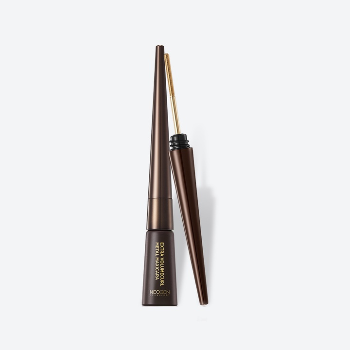 Extra Volume Curl Metal Mascara Black & Brown (Refill available)_5