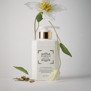 [단독최저가] 릴리 머스크 화이트티 퍼퓸 바디 로션 480g