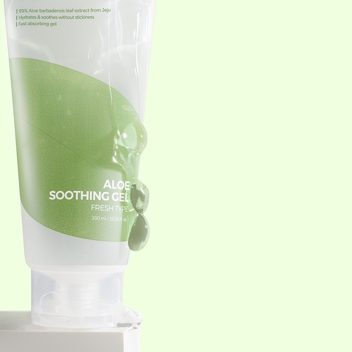 알로에 수딩 젤 산뜻한 타입 300ml_0