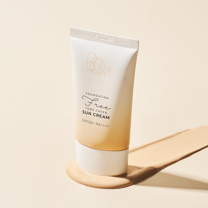 파데프리 톤 커버 선크림 50ml (SPF50+ pa++++)_0