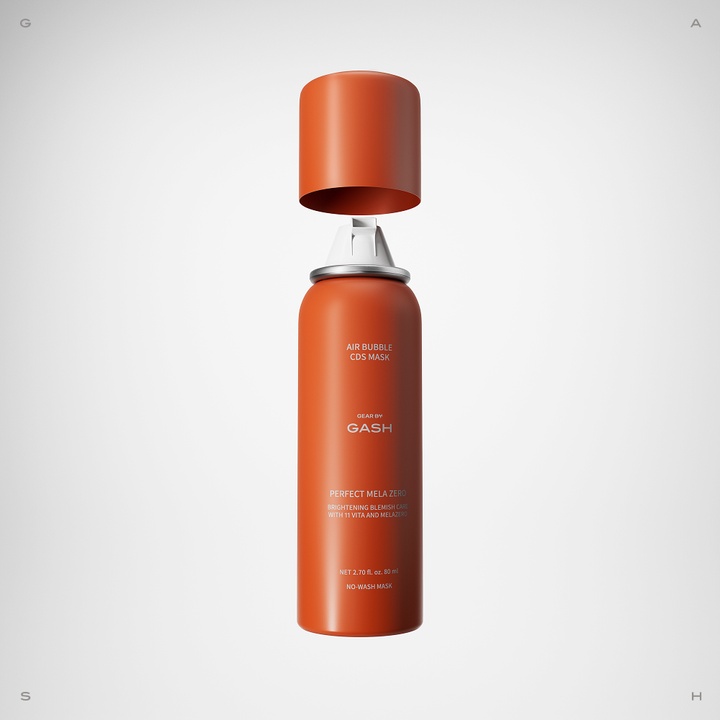 에어 버블 CDS 마스크팩 퍼펙트 멜라 제로 80ml (100회분)_1