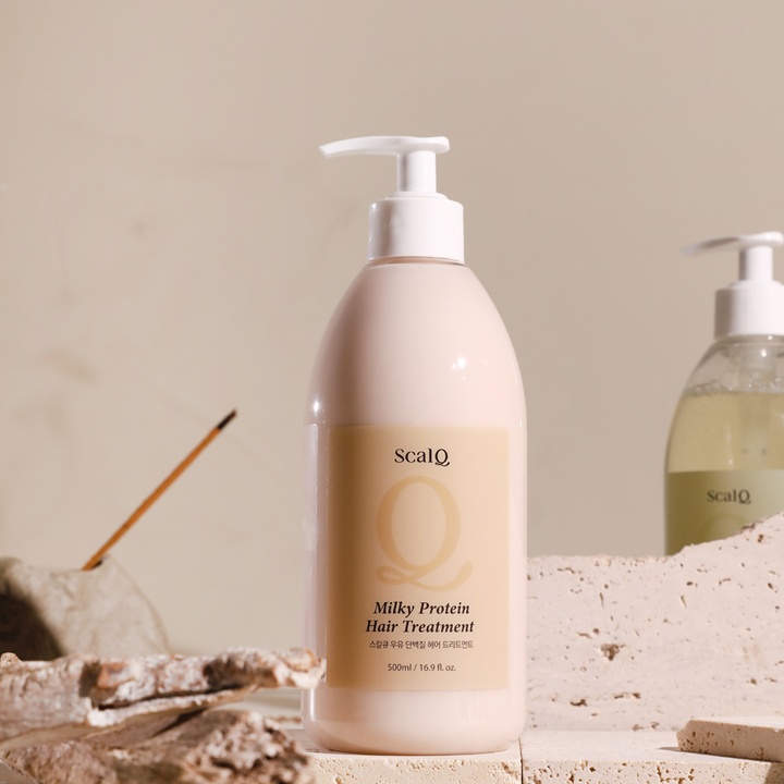 Milky Protein Hair Treatment 500ml_2