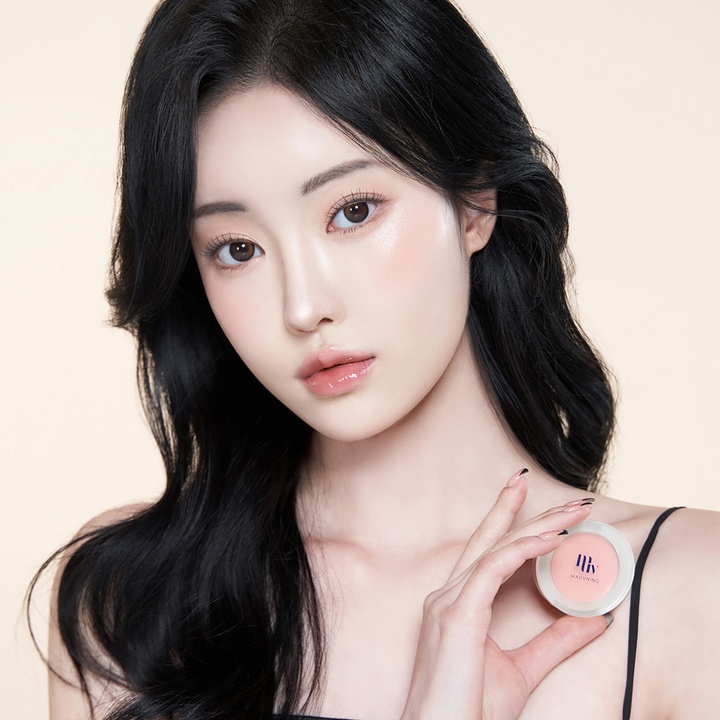 듀이 페일 크림 치크 4color_0