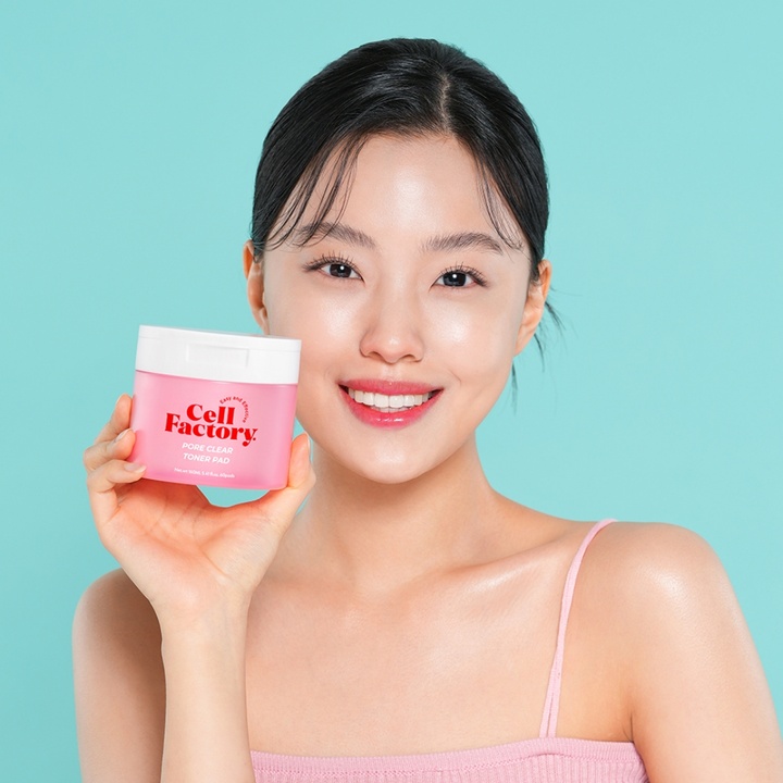 셀팩토리 포어 클리어 토너 패드_0
