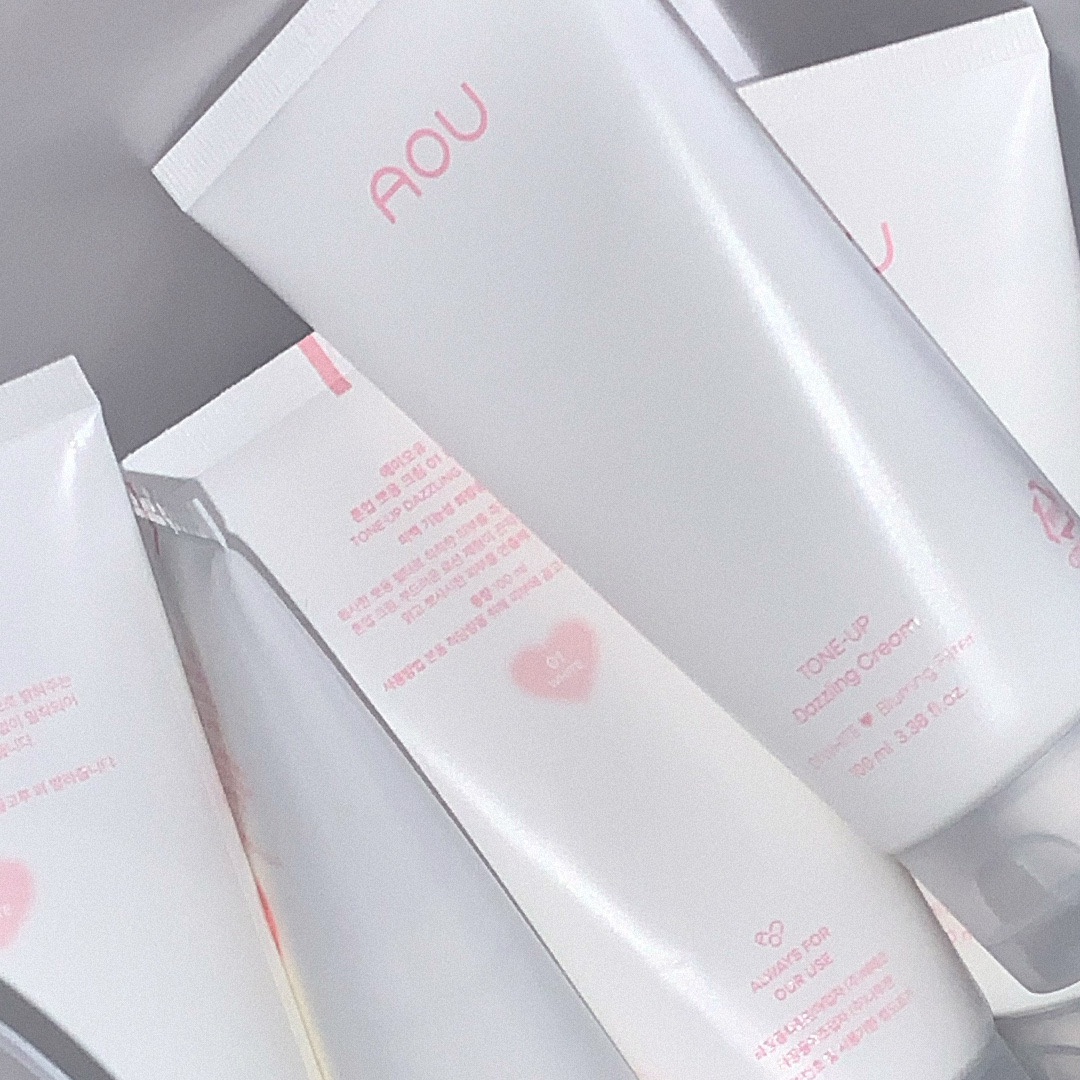 Tone-Up Dazzling Cream