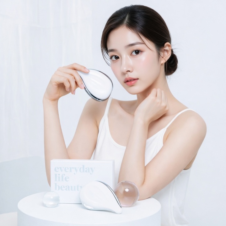 갈바닉 마사지기_1