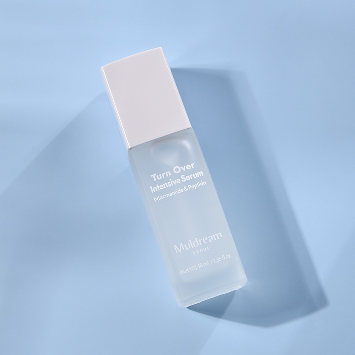 Turn Over Intensive Serum Niacinamide & Peptide_4