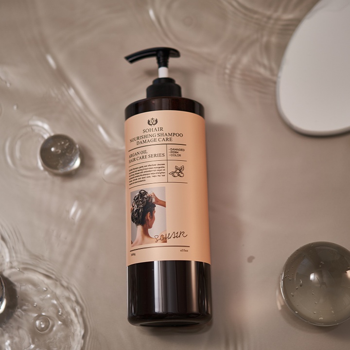 너리싱 샴푸 데미지 케어 500g_0