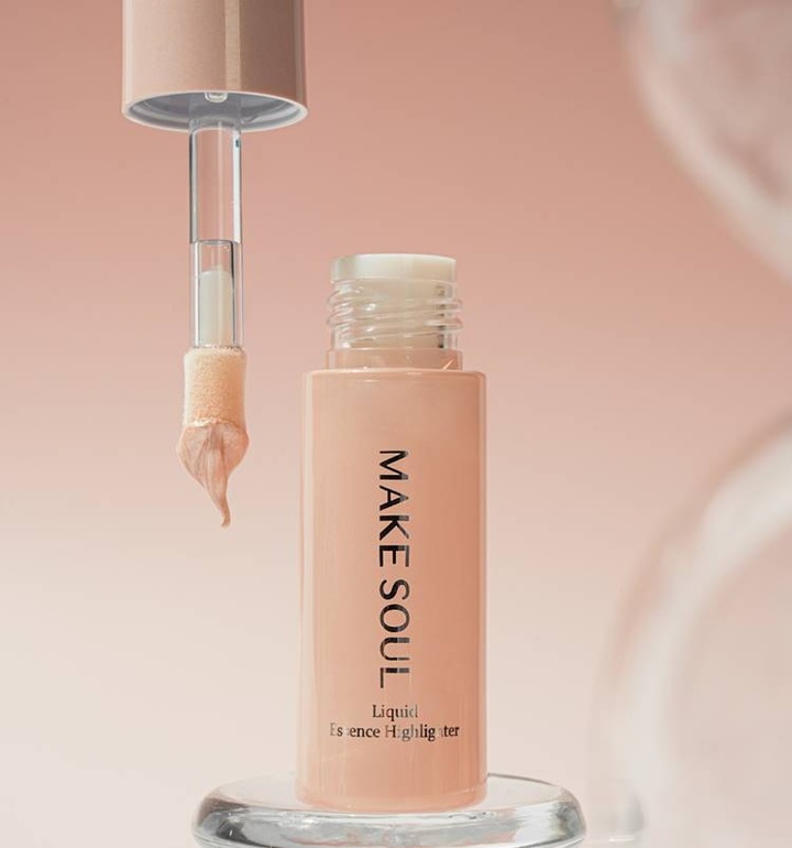 MAKE SOUL Liquid Essence Highlighter_3