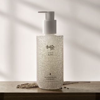 Rice Protein Gel Cleanser