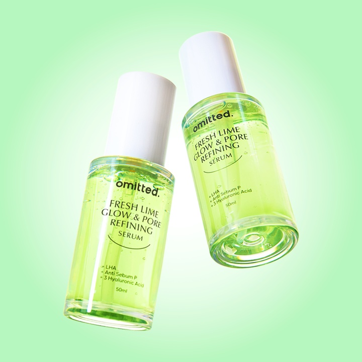 Fresh Lime Glow & Pore Refining Serum 50ml_1