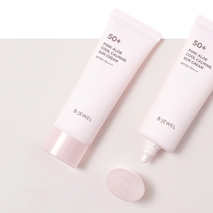[단독최저가] 핑크알로에 쿨카밍 선크림 40ml_3