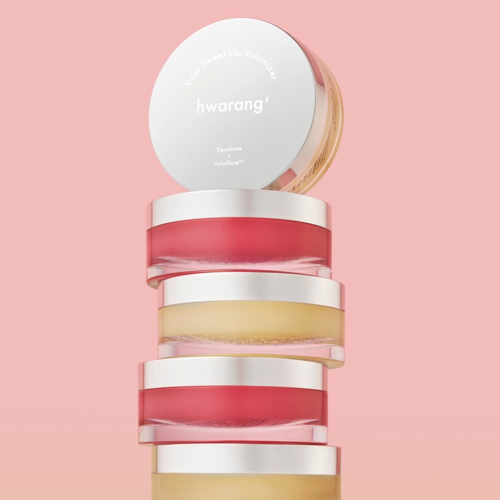 [세트기획] 오미자 글로우 립 마스크 + 유자 스위트 립 볼류마이저_0