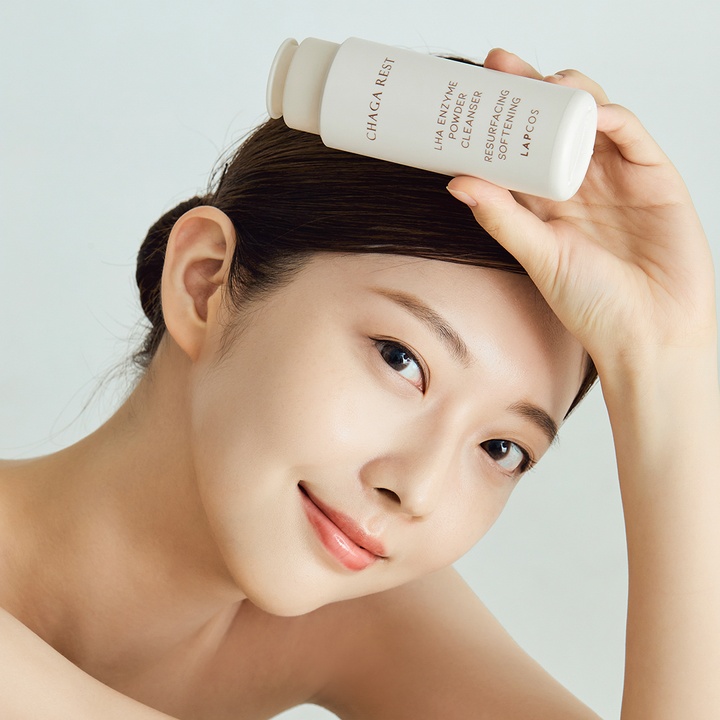 차가레스트 라하 효소 파우더 클렌저_0