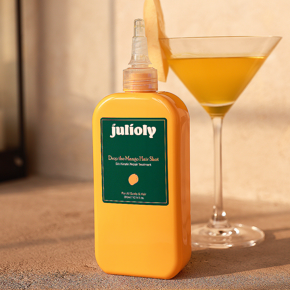Julioly] Drop the Mango Hair shot - Trustworthy Platform for Indie