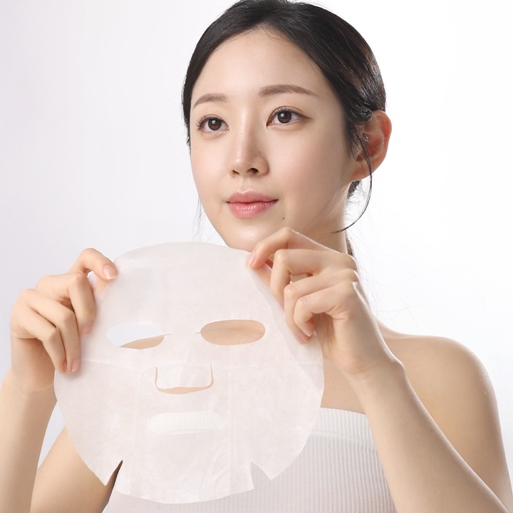 Vegan Green Mild Tea Tree Pore Mask (10EA)_1