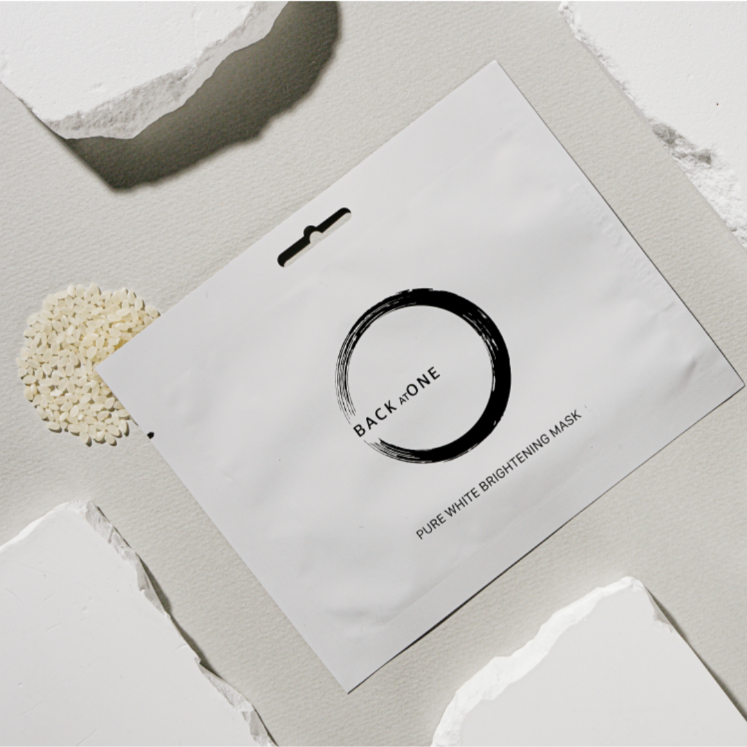 Pure White Brightening Mask