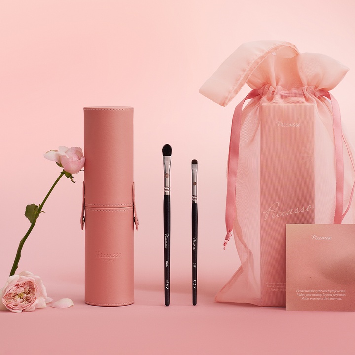 [선물세트] 아이 메이크업 선물 3종 오간자 선물세트_0