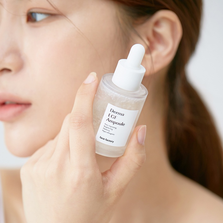탄력 재생케어 EGF 더마 앰플 30ml_0