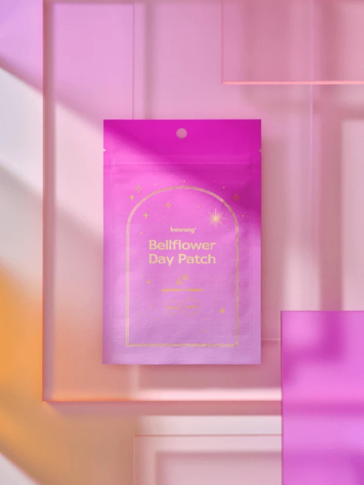 Bellflower Day Patch (96pcs)_0