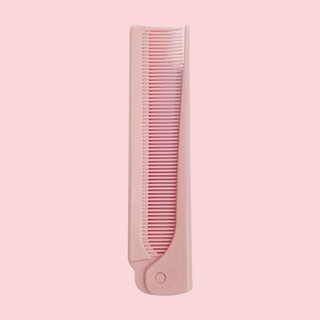 Folded Tail Comb