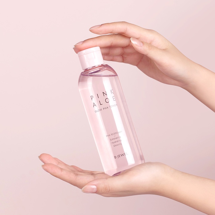 핑크알로에 파하 토너 200ml_0