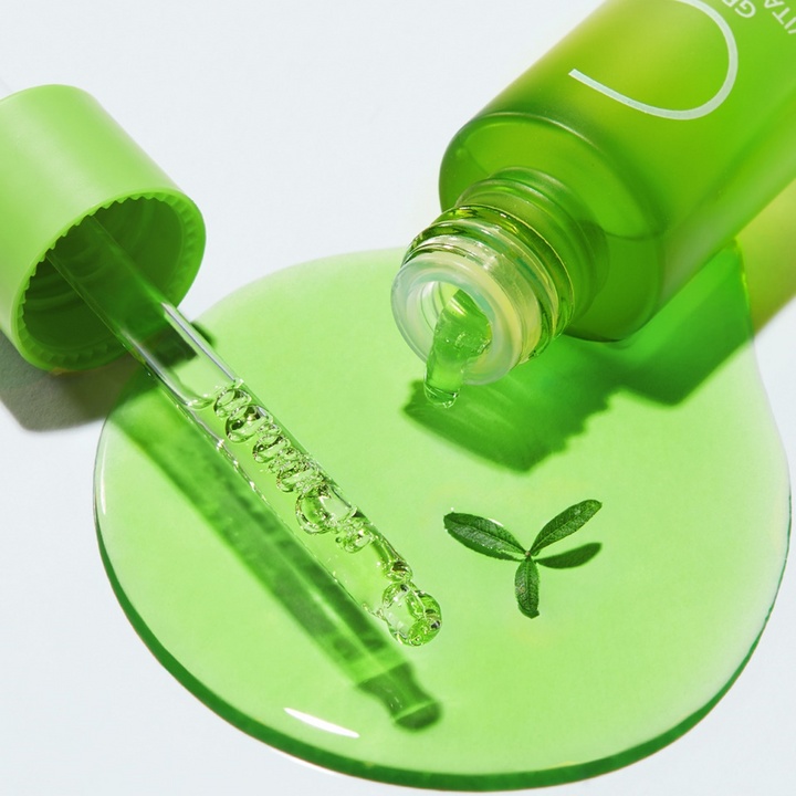 그린비타민 C 토닝 앰플 15ml (순수 비타민C)_0