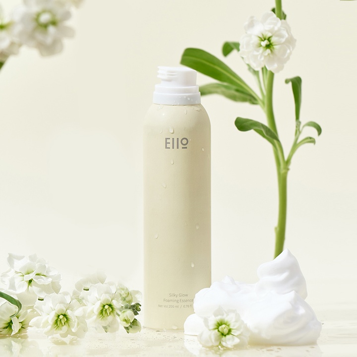 실키 글로우 포밍 에센스 200ml_1